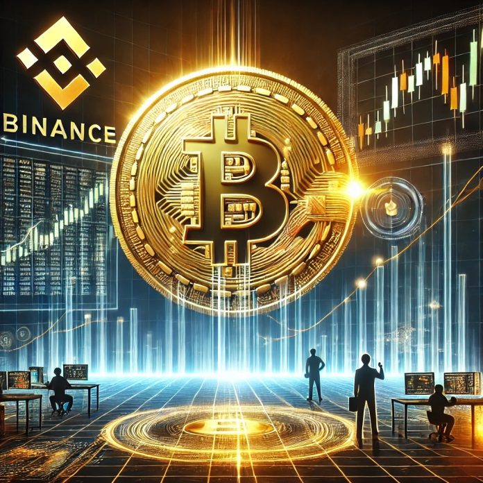 Bitcoin Shopping for Quantity on Binance Overtakes Promoting for First Time in 6 Months Bitcoin Shopping for Quantity on Binance Overtakes Promoting for First Time in 6 Months