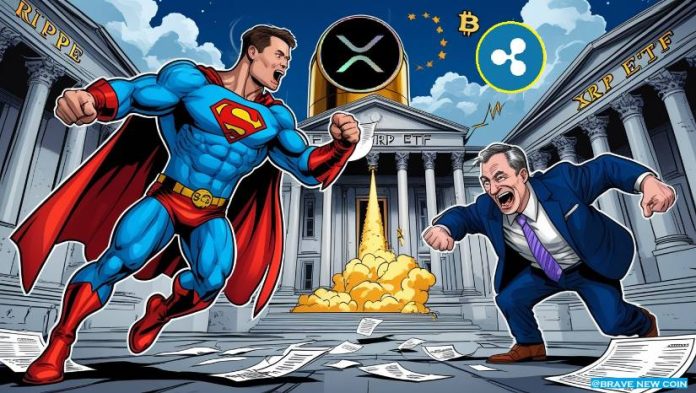 XRP Information Immediately: XRP Features Momentum as Ripple SEC Lawsuit Nears Finish—Is a U.S. XRP ETF Nearer Than Ever?