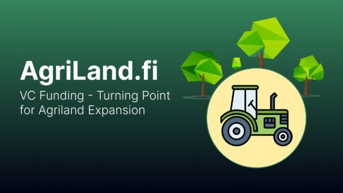 Main Enterprise Capital Fund in Talks to Spend money on AgriLand.fi – A Increase for Agri-Finance Innovation