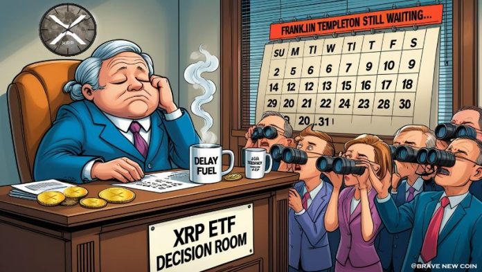 XRP ETF Information: SEC Delays Choice on Franklin Templeton’s XRP ETF, Including Gasoline to Investor Anticipation