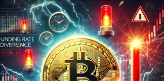 Bitcoin’s Funding Price Divergence Raises Purple Flags as Value Nears Key Resistance
