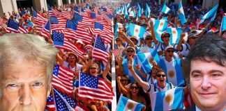 Two Presidents, Two Revolutions: Trump’s Commerce Conflict vs. Milei’s Libertarian Purge Two Presidents, Two Revolutions: Trump’s Commerce Conflict vs. Milei’s Libertarian Purge