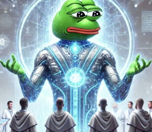 AI Tokens Are Again, Stronger than Ever. MIND of Pepe Presale Nears $10M, Able to Shoot Up AI Tokens Are Again, Stronger than Ever. MIND of Pepe Presale Nears $10M, Able to Shoot Up