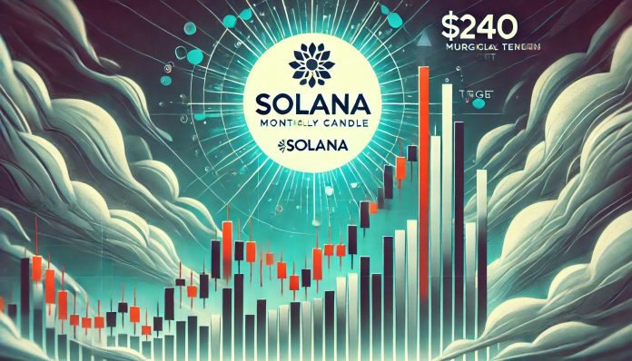 Solana Month-to-month Candle Reclaims Key Ranges – Is $240 The Subsequent Goal?