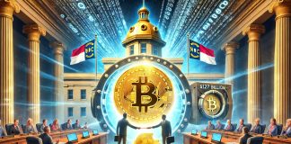 North Carolina Passes Invoice To Combine Bitcoin Into $127 Billion Pension Fund