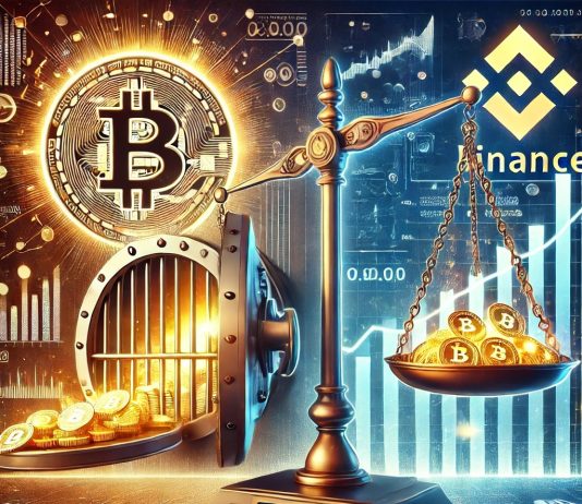 Coinbase Sees Main Bitcoin Withdrawals as Binance Derivatives Exercise Rebounds