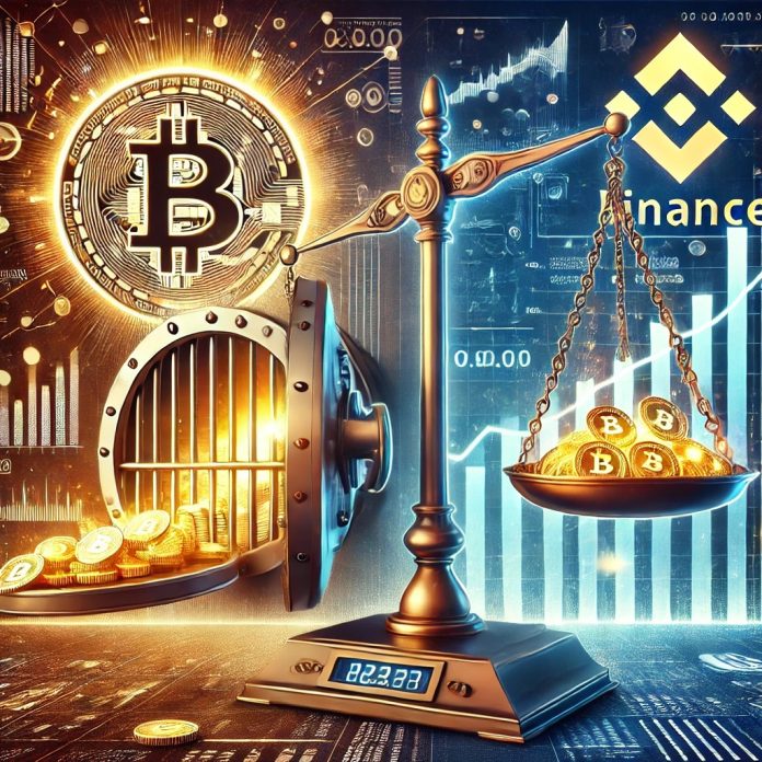 Coinbase Sees Main Bitcoin Withdrawals as Binance Derivatives Exercise Rebounds