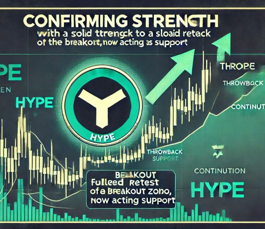 HYPE Confirms Power With Stable Throwback Response – Bullish Reversal?