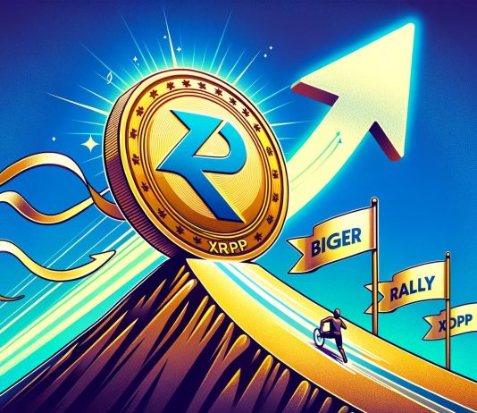 XRP Worth On Edge — 100 SMA Break May Set off Surge