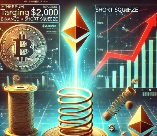 Ethereum Eyes $2,000 as Binance Provide Drops: Brief Squeeze Incoming?