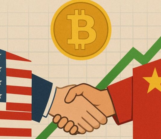 US-China Commerce Conflict to Ease Up as Bitcoin Goals for $100Ok. Right here’s the Finest Crypto to Purchase US-China Commerce Conflict to Ease Up as Bitcoin Goals for $100Ok. Right here’s the Finest Crypto to Purchase