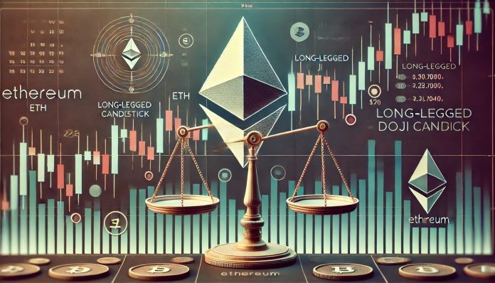 Ethereum Varieties Lengthy-Legged Doji On Month-to-month Chart – Reversal Or Simply A Pause? Ethereum Varieties Lengthy-Legged Doji On Month-to-month Chart – Reversal Or Simply A Pause?