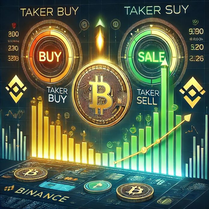 Bitcoin Sees Sharp Improve in Taker Purchase/Promote Ratio on Binance—What Does It Sign?