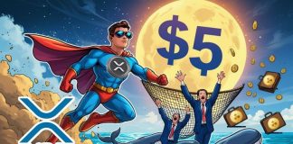 XRP Value Prediction: XRP Eyes $5 Rally Amid Rising Analyst Deal with Ripple vs. SEC Lawsuit Influence