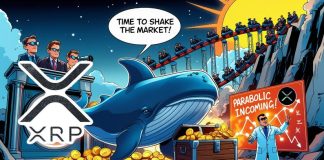 XRP Worth Prediction: XRP Poised for Bullish Breakout as Whale Strikes $64M and Analysts Forecast Parabolic Surge