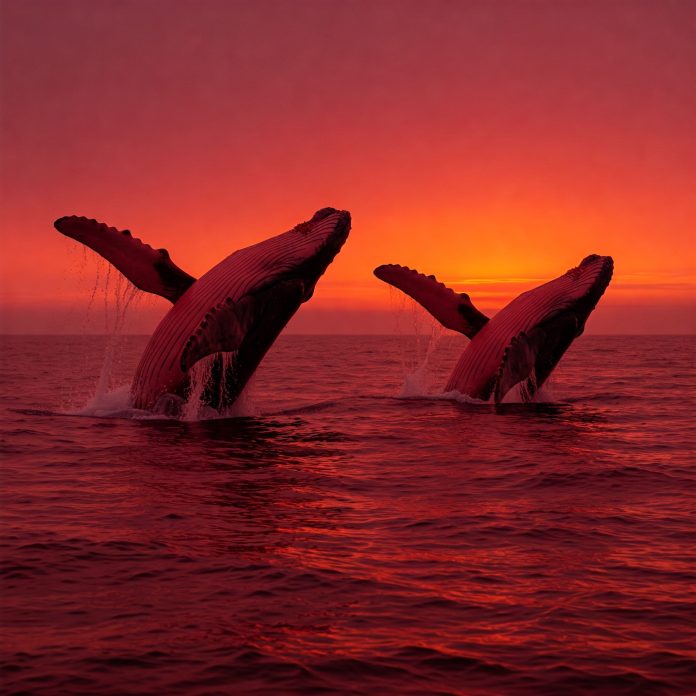 TRUMP Token Massacre: Whales Lose Large In $8.58 Million Promote-Off