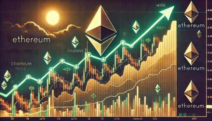 Ethereum Breaks Huge Downtrend Value Construction – Momentum Shift?