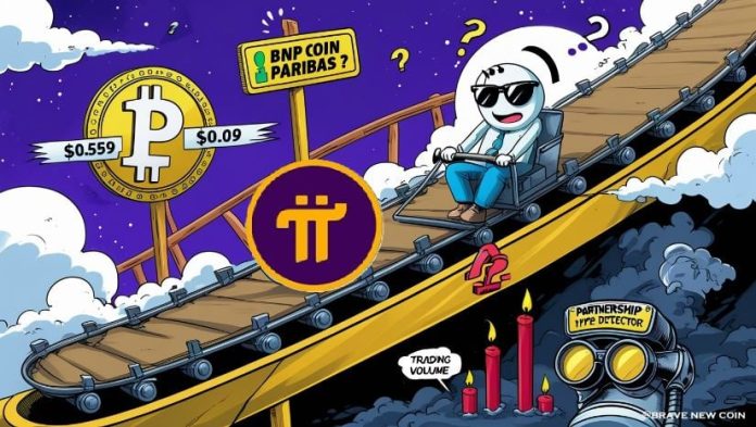 Pi Community Value Prediction: Will Pi Community Break $0.50 Help or Rally on BNP Paribas Information?