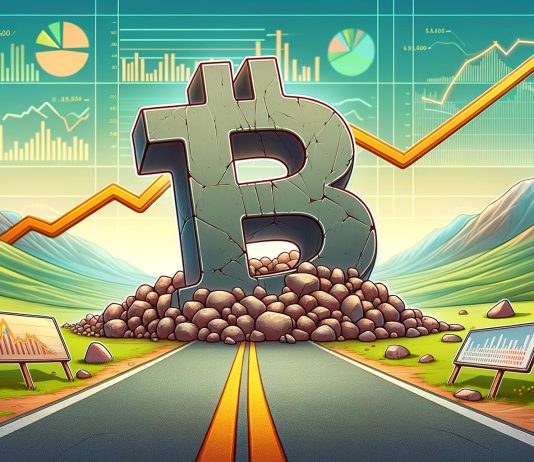 Bitcoin Value Faces Stiff Resistance: Is One other Drop on the Horizon? Bitcoin Value Faces Stiff Resistance: Is One other Drop on the Horizon?