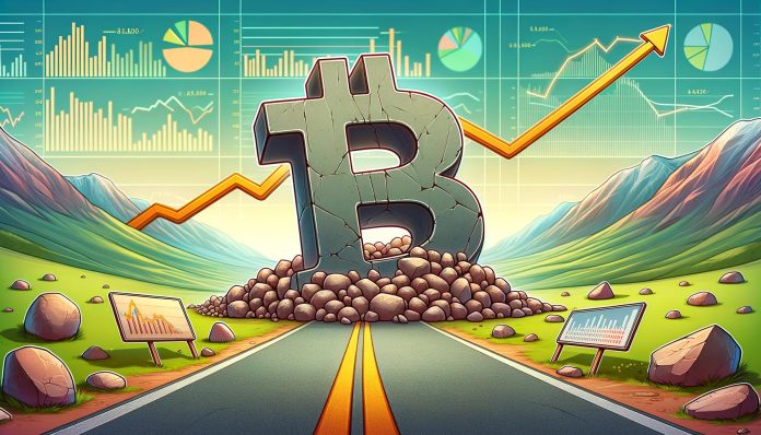 Bitcoin Value Faces Stiff Resistance: Is One other Drop on the Horizon?