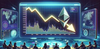 Ethereum Value at Threat of Prolonged Decline as Bears Regain Management