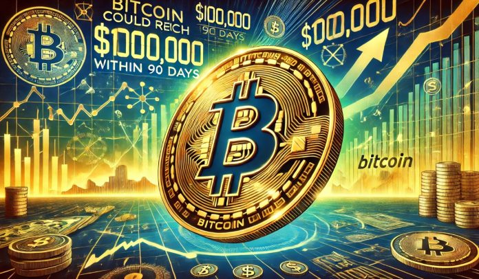 Optimistic Bitcoin Forecast: Skilled Anticipates BTC Will Not Dip Beneath $100Okay Subsequent 12 months
