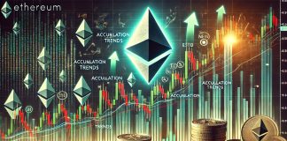 Ethereum Consolidates As Accumulation Development Develops – New Bullish Part Forward?