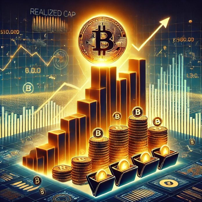 Bitcoin’s Realized Cap Hits Document Excessive as Accumulation Continues Bitcoin’s Realized Cap Hits Document Excessive as Accumulation Continues