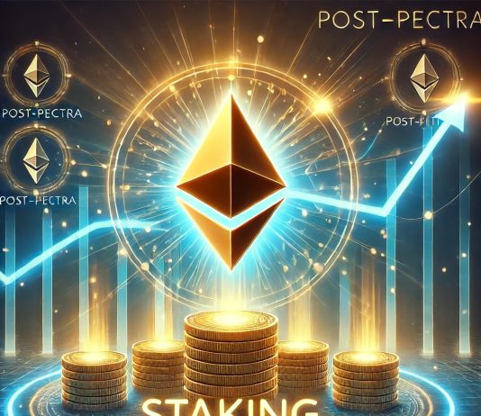 Ethereum Staking Surges Submit-Pectra—Is a Bullish Breakout Brewing?