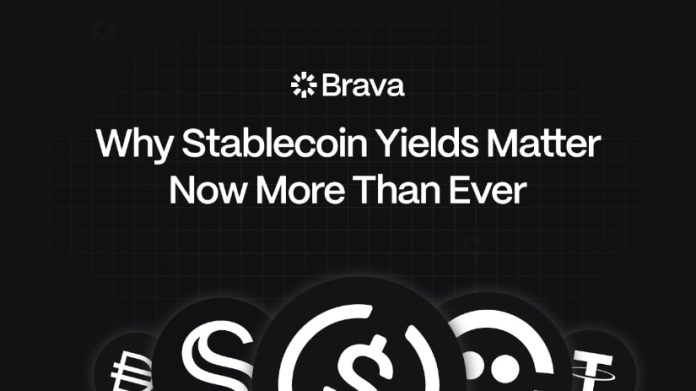 Why Stablecoin Yields Matter Now Extra Than Ever
