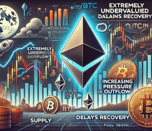 Ethereum ‘Extraordinarily Undervalued Towards BTC’ – Provide Stress Could Delay Restoration