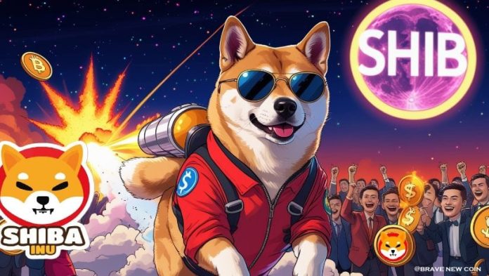 Shiba Inu Value Prediction: SHIB Ignites Bullish Rally Amid Might Burn Frenzy and Rising Momentum