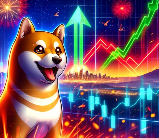Shiba Inu Marks Main Milestone Amid Market Rebound Towards $0.00002