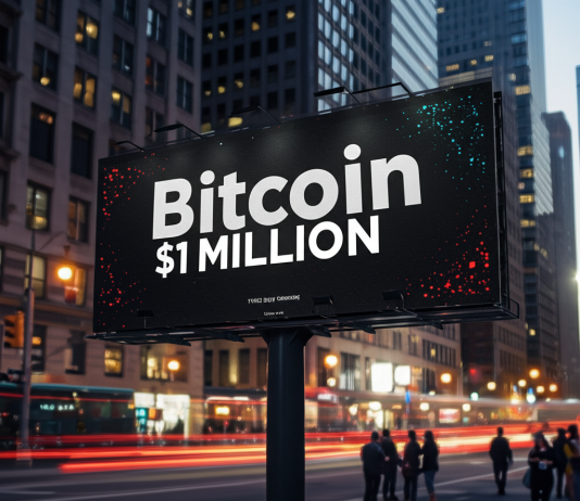 Tech Knowledgeable Predicts $1 Million Bitcoin — ‘Solely One Extra 10x Left’