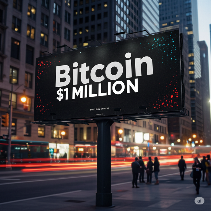 Tech Knowledgeable Predicts $1 Million Bitcoin — ‘Solely One Extra 10x Left’