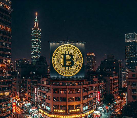 Taiwan Official Proposes Bitcoin As Half Of Nationwide Reserve Technique
