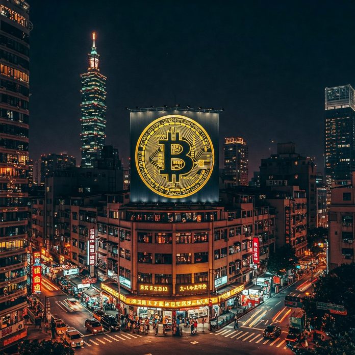 Taiwan Official Proposes Bitcoin As Half Of Nationwide Reserve Technique