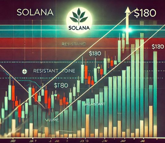 Solana Rallies Into Pivotal Zone – $180 Degree Might Outline Subsequent Transfer