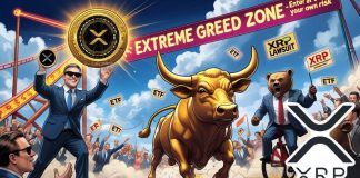 XRP Information Right now: XRP Hits 7-Week Excessive Amid BlackRock Buzz and World Commerce Talks Fueling Excessive Greed