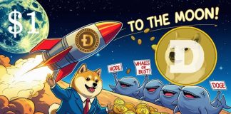 Dogecoin Value Prediction: DOGE Eyes $1 Milestone as Whale Accumulation and Bullish Alerts Spark 24% Surge Dogecoin Value Prediction: DOGE Eyes $1 Milestone as Whale Accumulation and Bullish Alerts Spark 24% Surge