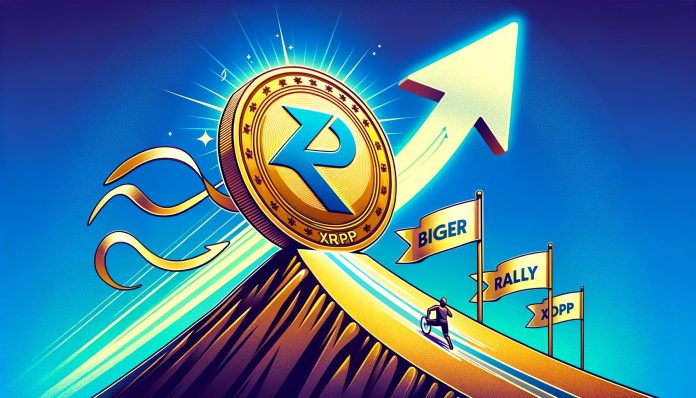 XRP Worth Eyes Breakout: Can It Shatter Resistance and Reignite the Rally?