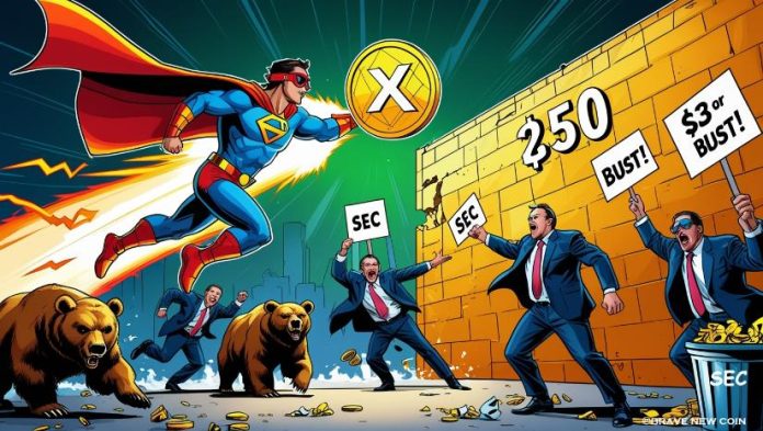 XRP Value Prediction: Can XRP Break $2.50 and Set the Stage for a $Three Retest in Might?
