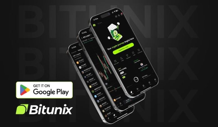 Bitunix Launches Professional App on Google Play, Bringing a Higher Cell Buying and selling Expertise