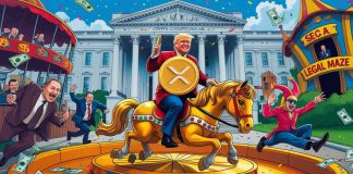 XRP Information Immediately: XRP Rallies on Trump Help Amid Authorized Turbulence and $360M Promote-Off XRP Information Immediately: XRP Rallies on Trump Help Amid Authorized Turbulence and $360M Promote-Off