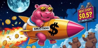 Moo Deng Value Prediction: Solana Meme Coin MOODENG Surges 110% in 24 Hours—Is $0.05 the Subsequent Cease? Moo Deng Value Prediction: Solana Meme Coin MOODENG Surges 110% in 24 Hours—Is $0.05 the Subsequent Cease?