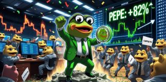 Pepe Worth Prediction: Pepe Eyes New All-Time Excessive as Bulls Take Cost and Sellers Capitulate Pepe Worth Prediction: Pepe Eyes New All-Time Excessive as Bulls Take Cost and Sellers Capitulate