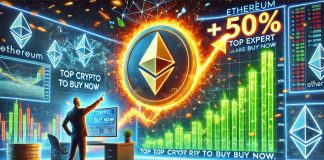 Ethereum Value Surges 50%: High Skilled Declares It The Greatest Crypto To Purchase Now