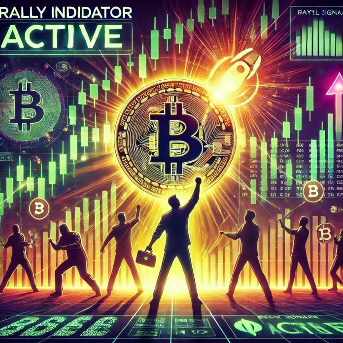 Consumers Take Management: Indicator That Predicted Earlier Bitcoin Rallies Fires Once more