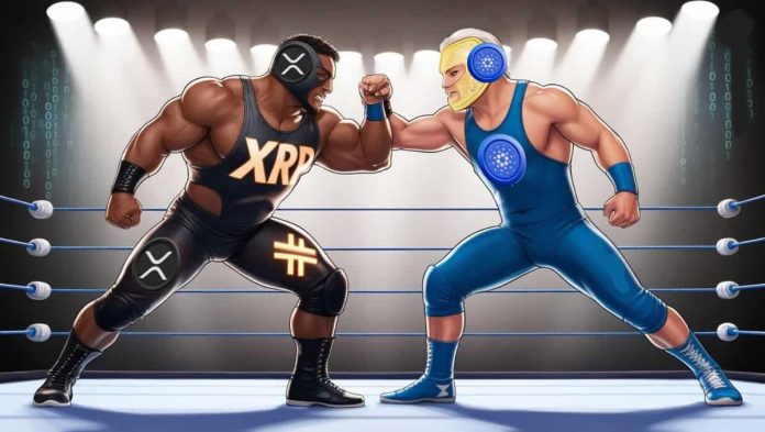 XRP vs. Cardano: Complete Comparability for Crypto Buyers