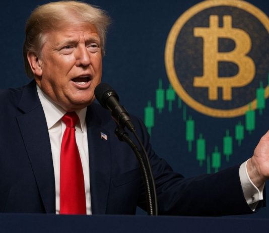 Subsequent Crypto to 1,000x as Bitcoin Targets $135Ok by June and Trump Predicts Market Explosion